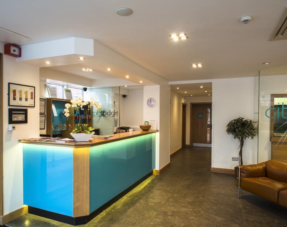 Citilodge Wakefield Hotel By Roomsbooked Eksteriør bilde