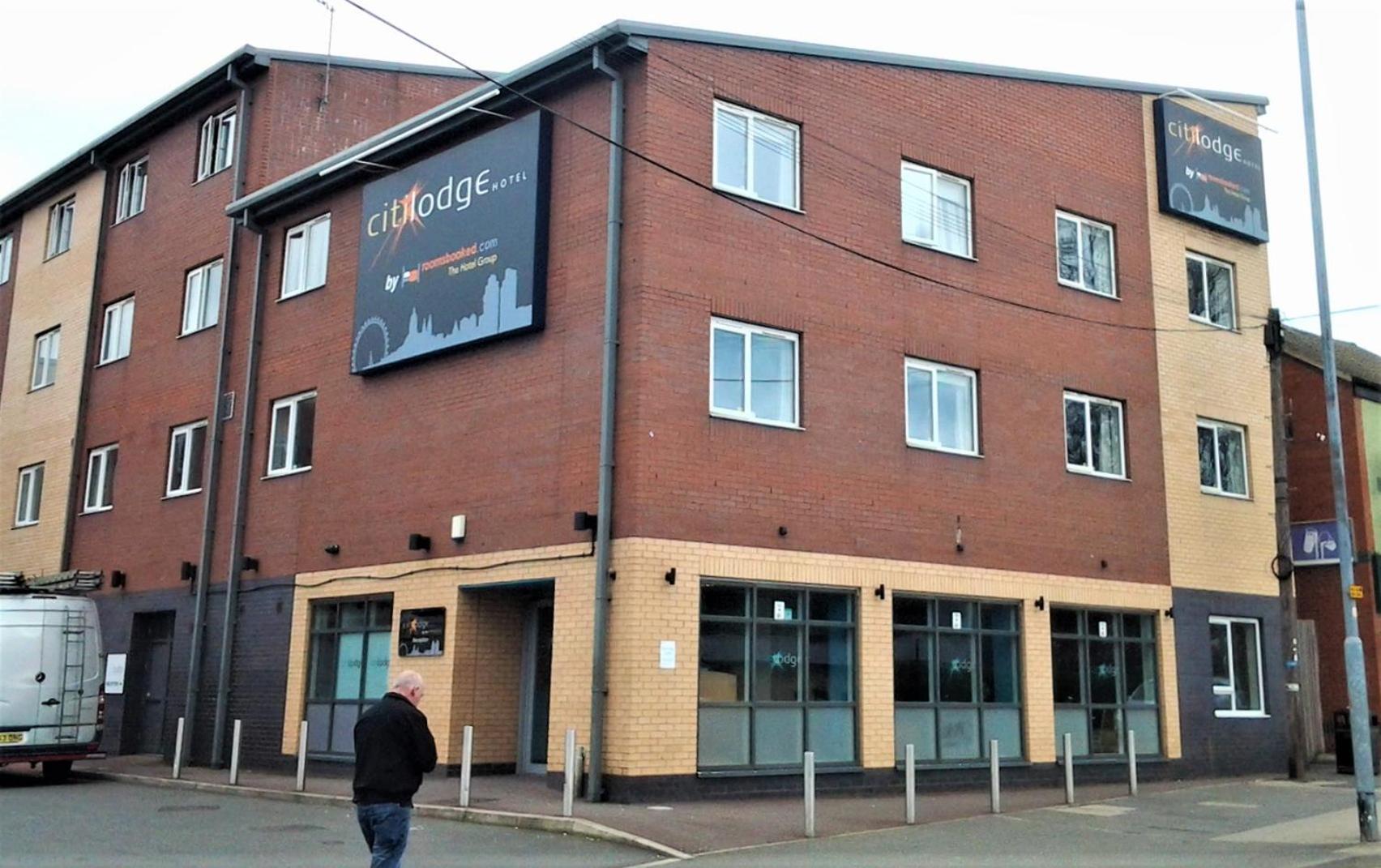 Citilodge Wakefield Hotel By Roomsbooked Eksteriør bilde