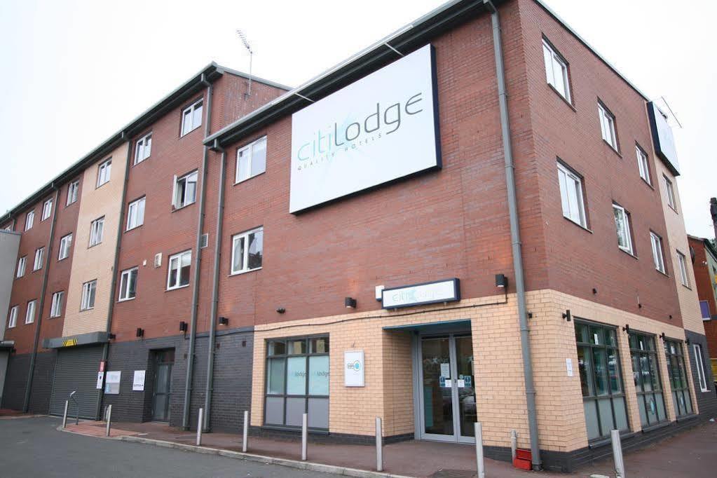 Citilodge Wakefield Hotel By Roomsbooked Eksteriør bilde