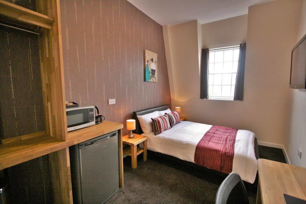 Citilodge Wakefield Hotel By Roomsbooked Eksteriør bilde