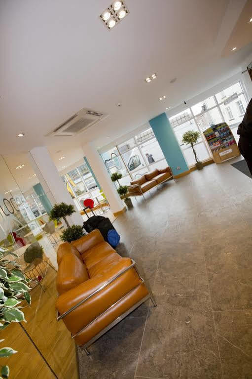 Citilodge Wakefield Hotel By Roomsbooked Eksteriør bilde