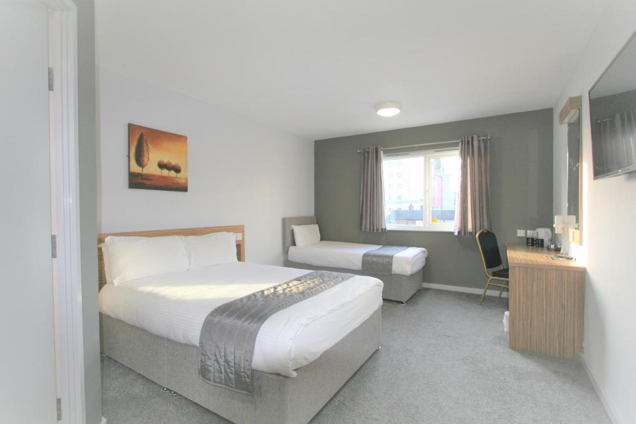 Citilodge Wakefield Hotel By Roomsbooked Eksteriør bilde