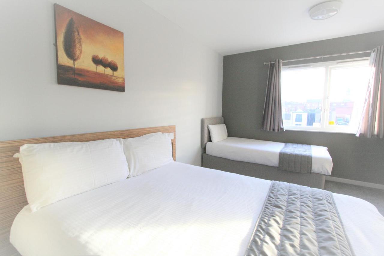Citilodge Wakefield Hotel By Roomsbooked Eksteriør bilde