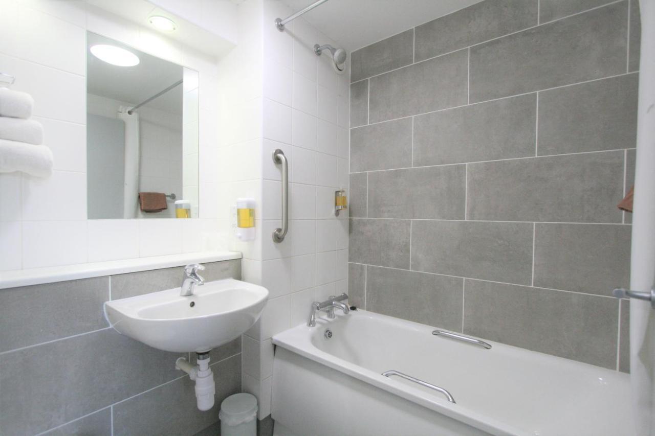 Citilodge Wakefield Hotel By Roomsbooked Eksteriør bilde