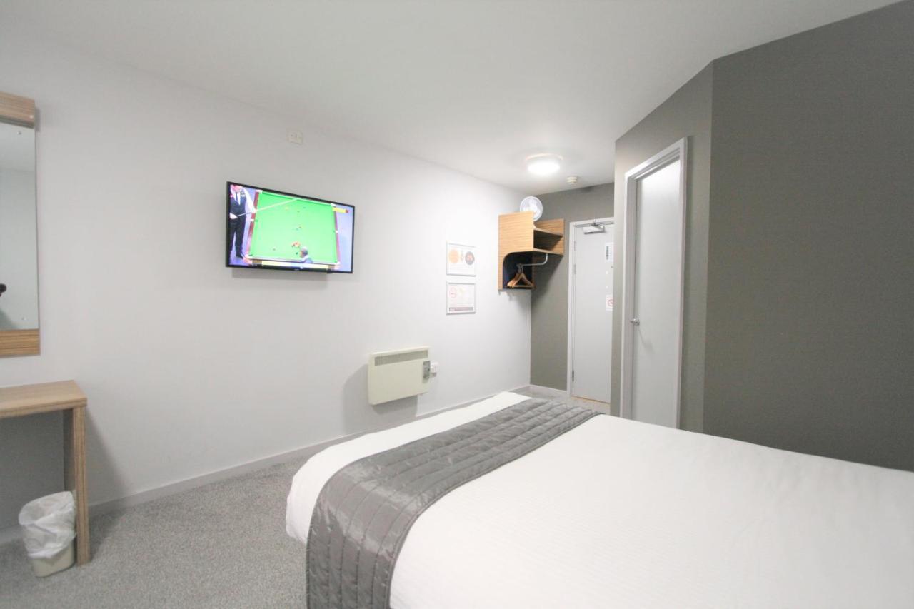Citilodge Wakefield Hotel By Roomsbooked Eksteriør bilde
