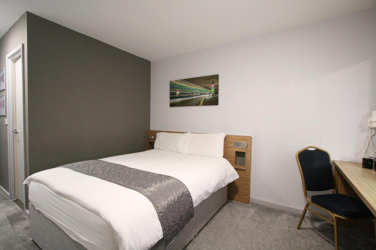 Citilodge Wakefield Hotel By Roomsbooked Eksteriør bilde