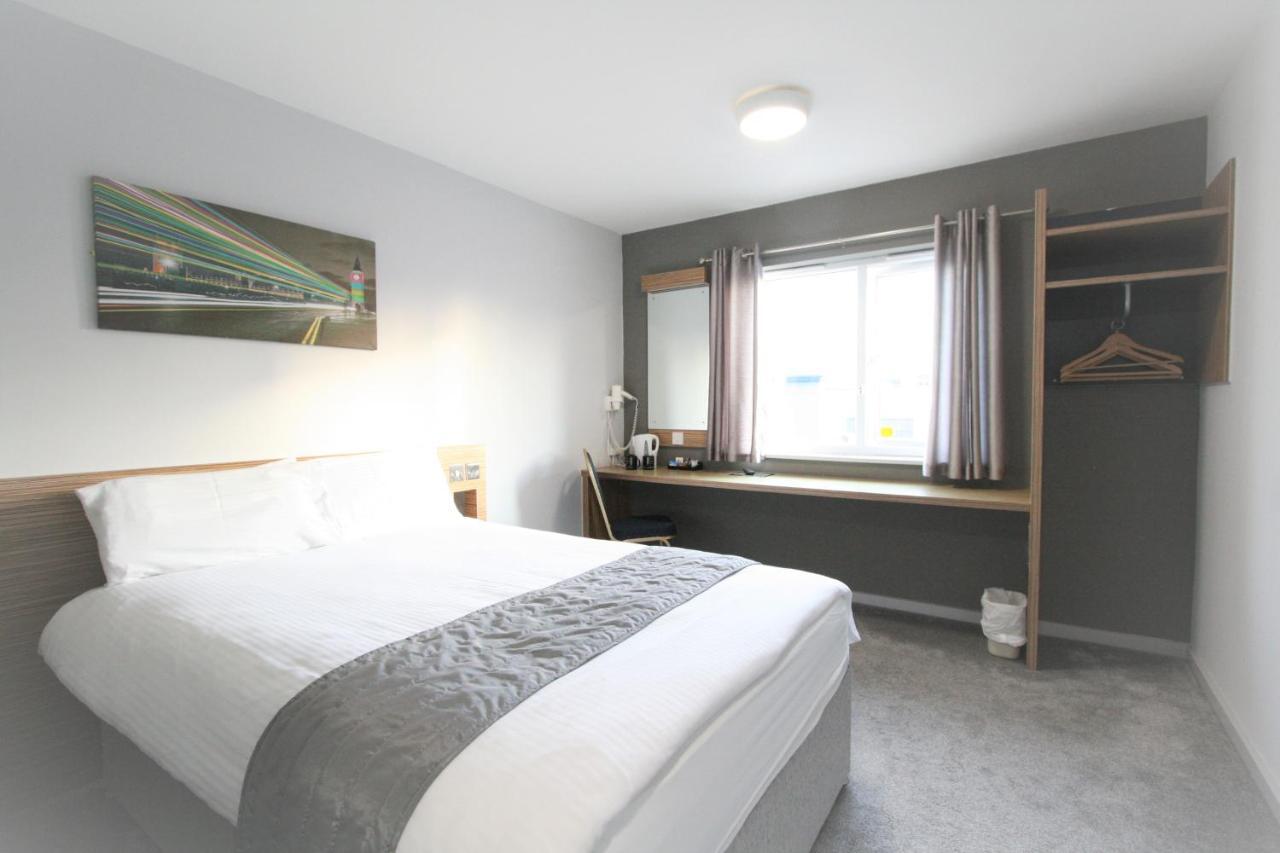 Citilodge Wakefield Hotel By Roomsbooked Eksteriør bilde